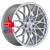 Khomen Wheels 8,5x19/5x112 ET28 D66,6 KHW1902 (Audi/VW) Brilliant Silver