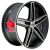 Alcasta 7x17/5x108 ET50 D63,3 M43 MGMF