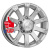 K&K 7x16/5x139,7 ET35 D98 Байкал (КС601) Сильвер