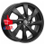 K&K 6x15/4x98 ET33 D58,5 КС928 черный K&K 6x15/4x98 ET33 D58,5 КС928 черный
