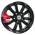 RST 6,5x16/5x120 ET51 D65,1 R196 (VW) BL
