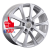 Replay 7x17/5x115 ET43 D70,1 NS224 Sil (конус, C570) Replay 7x17/5x115 ET43 D70,1 NS224 Sil (конус, C570)