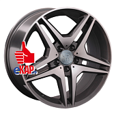 Replay 8,5x18/5x112 ET56 D66,6 MR96 GMF (конус, MB001)