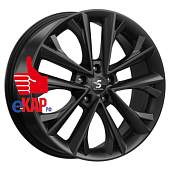 Fury black