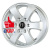 FR replica 7x16/6x130 ET50 D84,1 MR747 Silver (№26)