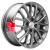 Khomen Wheels 6x15/4x100 ET50 D60,1 KHW1506 (Vesta) Gray