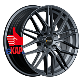 Satin Gunmetal