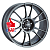 OZ 9x18/5x120 ET40 D79 Ultraleggera Matt Graphite Silver