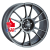 OZ 7,5x17/5x100 ET35 D68 Ultraleggera Matt Graphite Silver