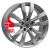 RST 7x17/5x112 ET45 D57,1 R047 (Yeti) Silver RST 7x17/5x112 ET45 D57,1 R047 (Yeti) Silver