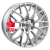 RST 7x17/4x108 ET26 D65,1 R137 Silver