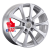 Replay 7x17/5x115 ET43 D70,1 NS224 Sil (конус, C570) Replay 7x17/5x115 ET43 D70,1 NS224 Sil (конус, C570)