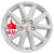 Khomen Wheels 7x17/5x114,3 ET50 D67,1 KHW1706 (CX-5) F-Silver