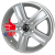 FR replica 6,5x16/5x118 ET60 D71,1 BK473 Silver