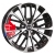 LS 8x18/5x114,3 ET50 D60,1 1306 BKF (пш) LS 8x18/5x114,3 ET50 D60,1 1306 BKF (пш)