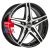 LS 6,5x17/4x100 ET43 D60,1 1382 BKF (конус)