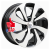 RST 6x15/4x100 ET50 D60,1 R005 (Vesta) BDm