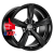 OZ 8x19/5x112 ET21 D75 Montecarlo HLT Gloss Black