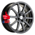 Khomen Wheels 6,5x17/4x100 ET49 D54,1 KHW1707 (KIA Rio I/II Solaris I/II) Gray