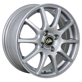 CrossStreet 6x15/4x114,3 ET44 D56,6 CR-16 Sil