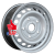 Accuride 6,5x15/5x160 ET60 D65,1 Ford Transit Silver