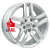 RST 7x17/5x114,3 ET50 D67,1 R127 (Soul) Silver