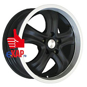 Антрацит-алмаз матовый