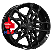 Khomen Wheels 7x17/5x114,3 ET43,5 D67,1 KHW1709 (Hyundai Tucson IV/Kia Sportage V) Black