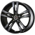 MAK 7x17/5x120 ET41 D67,1 Zenith Matt Black