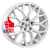 RST 7x19/5x108 ET33 D60,1 R059 Silver