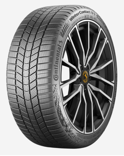 Continental 265/40R21 105V XL WinterContact 8 S TL FR