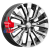 СКАД 6,5x17/4x100 ET36 D60,1 Тимару (КЛ1173) Алмаз