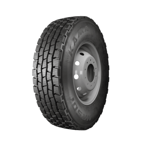 Kama 195/65R15 91R 501 TL (шип.)