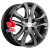 Khomen Wheels 6x15/4x100 ET50 D60,1 KHW1503 (Vesta) Gray