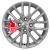 Khomen Wheels 6x15/4x100 ET37 D60,1 KHW1506 (Xray) F-Silver