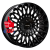 PDW 8x17/4x100 ET30 D60,1 5424 (9059) U4B (конус)