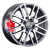 Replay 6x15/4x100 ET48 D54,1 HND233 GMF (конус, C570)