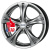 Alutec 7x16/4x108 ET42 D63,3 Storm Sterling Silver Alutec 7x16/4x108 ET42 D63,3 Storm Sterling Silver