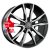 Replay 7x18/5x112 ET43 D57,1 SK187 MBF (конус, C570) Replay 7x18/5x112 ET43 D57,1 SK187 MBF (конус, C570)