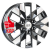RST 6,5x17/6x139,7 ET48 D92,5 R237 BD