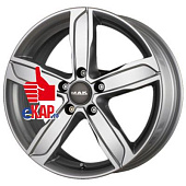 MAK 7,5x16/5x112 ET28 D66,45 Stadt Silver