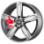 MAK 8x18/5x112 ET47 D66,45 Stadt Silver