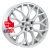 RST 6,5x18/5x108 ET33 D60,1 R198 (Chery) Silver RST 6,5x18/5x108 ET33 D60,1 R198 (Chery) Silver