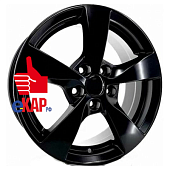 Черный бархат