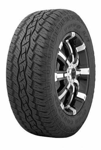 Toyo P265/65R18 112S Open Country A/T TL