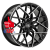 LS 8,5x19/5x112 ET25 D66,6 1384 BKF (конус)