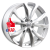 RST 7,5x19/5x108 ET36 D65,1 R009 (Exeed) Silver