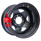 Off-Road Wheels 8x16/6x139,7 ET-19 D110   (.) 