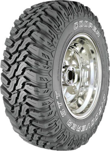 Cooper LT245/75R16 120/116Q Discoverer STT TL BSW