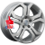 Replay 6x15/4x100 ET48 D54,1 HND85 Sil (конус, C570) Replay 6x15/4x100 ET48 D54,1 HND85 Sil (конус, C570)